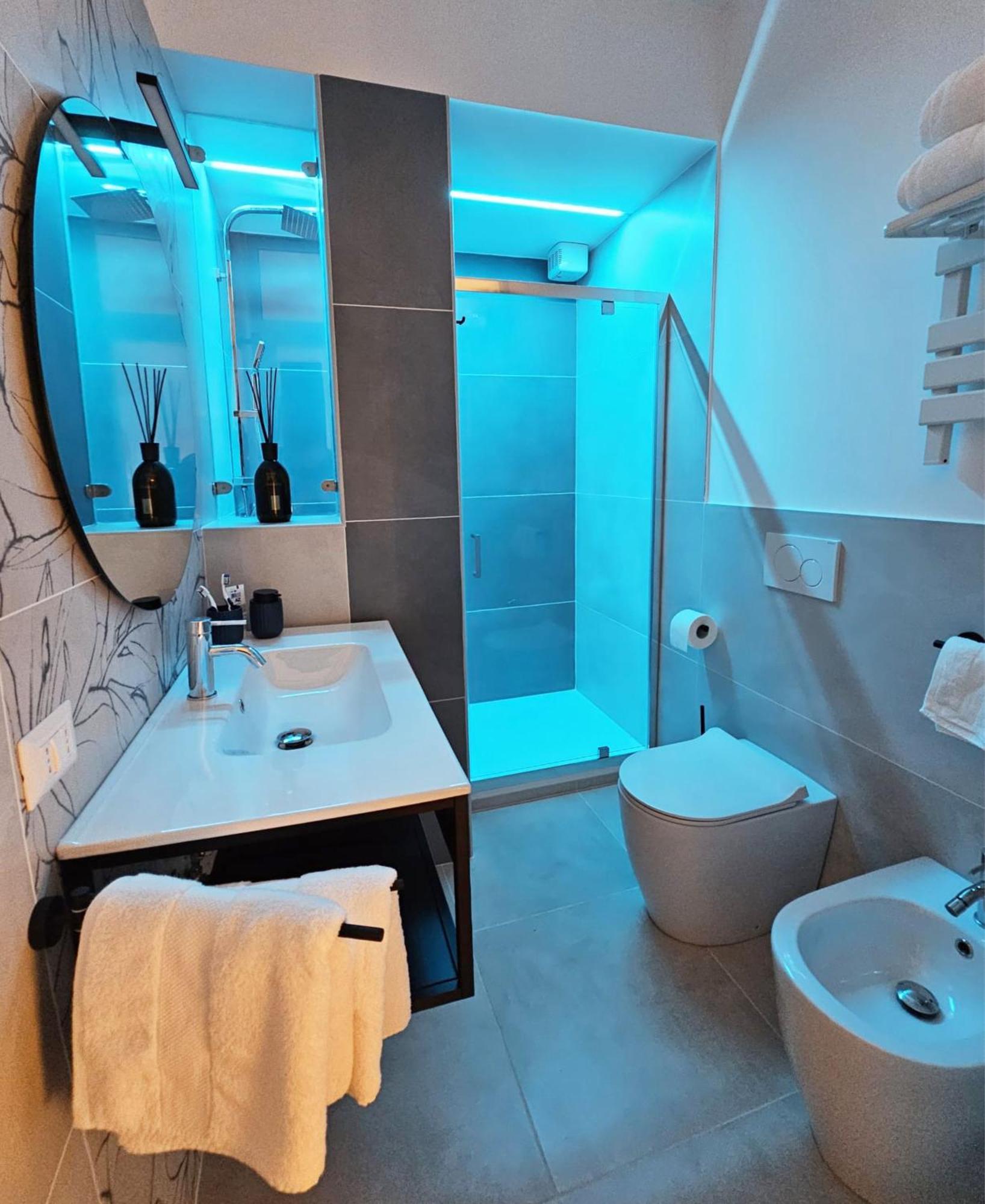 B&B Domus Teano Luxury Rooms Rome Exterior photo