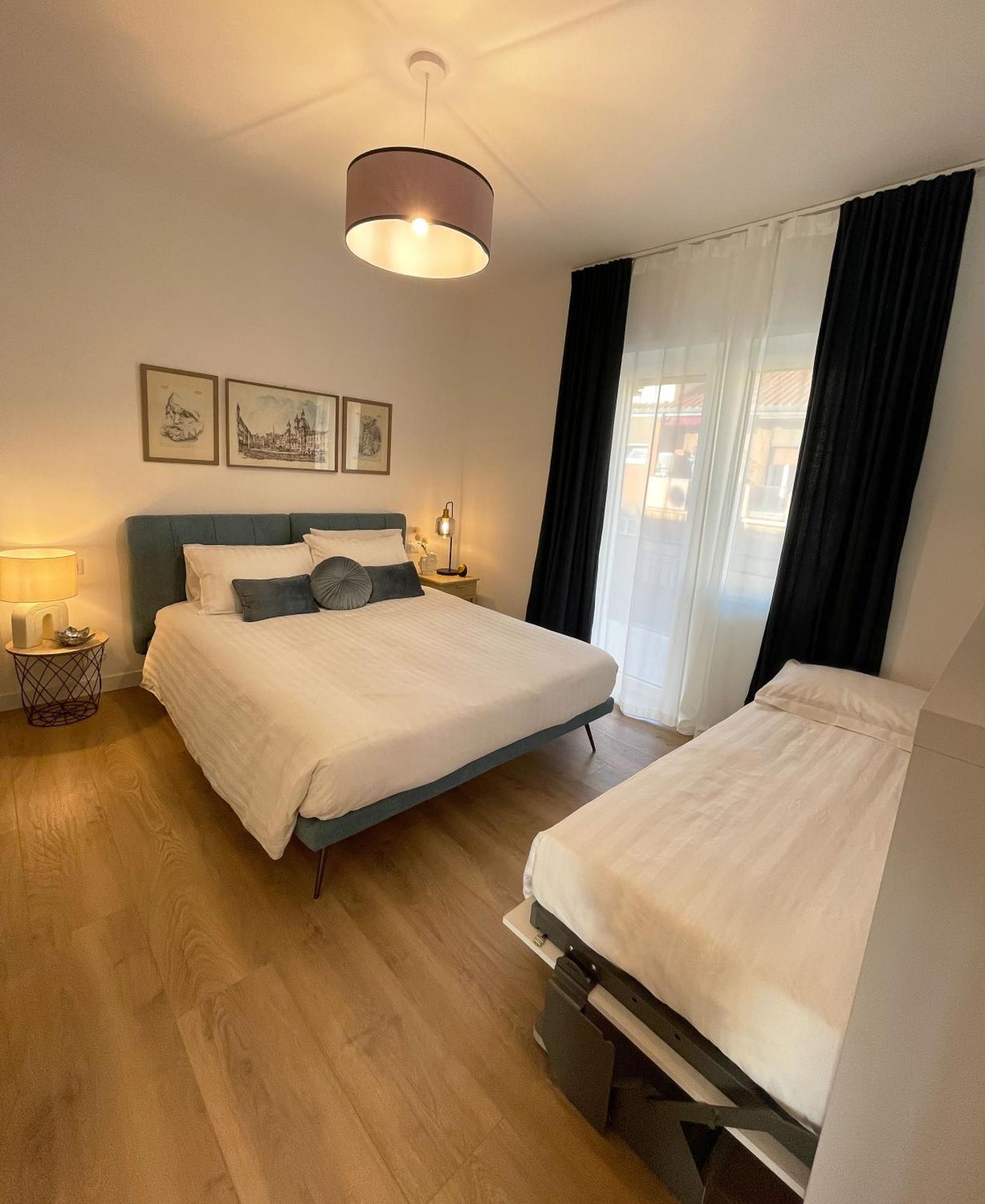 B&B Domus Teano Luxury Rooms Rome Exterior photo