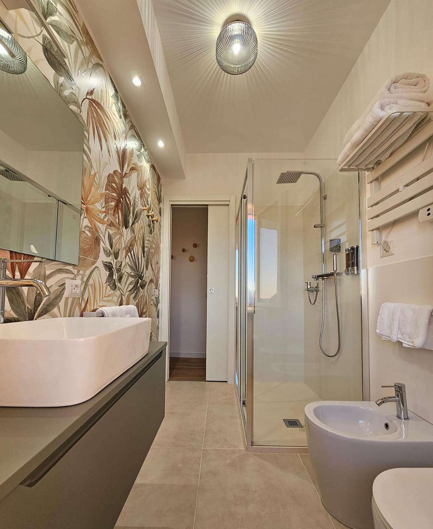 B&B Domus Teano Luxury Rooms Rome Exterior photo